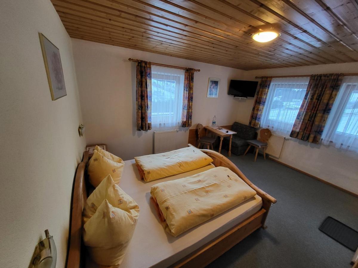 蒂罗尔-基希贝格哈格霍夫旅馆住宿加早餐旅馆 外观 照片